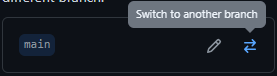 github_switch_branch